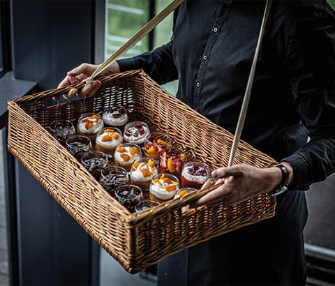 traiteur evenementiel service paris