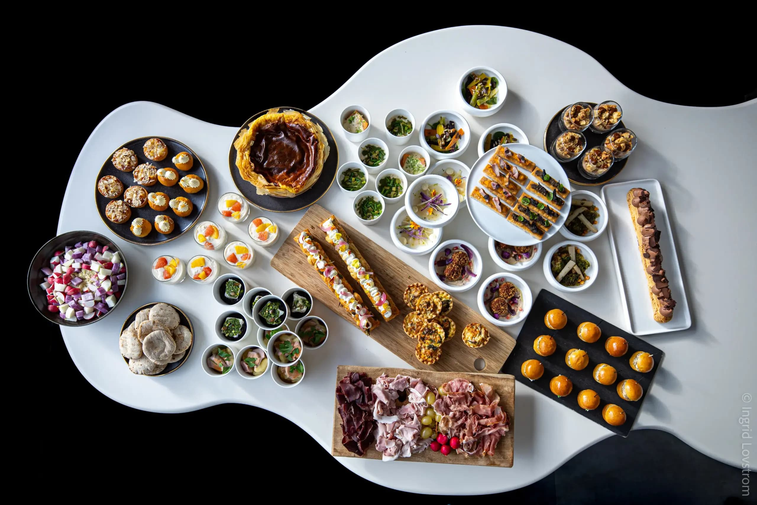 gastronomie traiteur français responsable